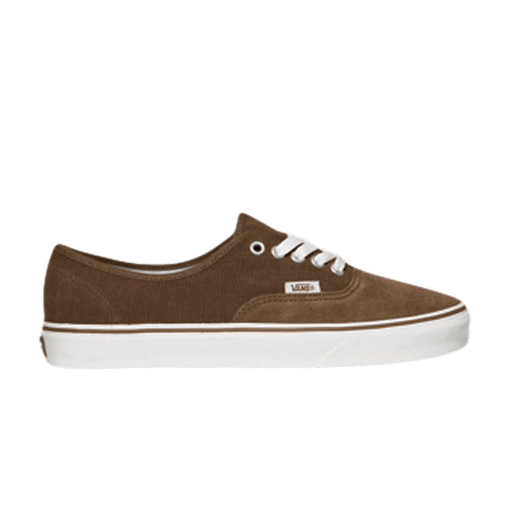 Buy Vans Authentic 'Marrón' VN0JRA0M9