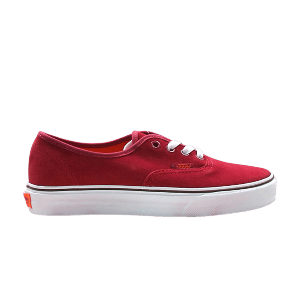 Buy Vans Authentic 'Marrón' VN0JRA0P4