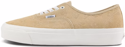 Vans Authentic 'Brown White' VN0005U8CNL Vans Authentic 'Brown White' VN0005U8CNL