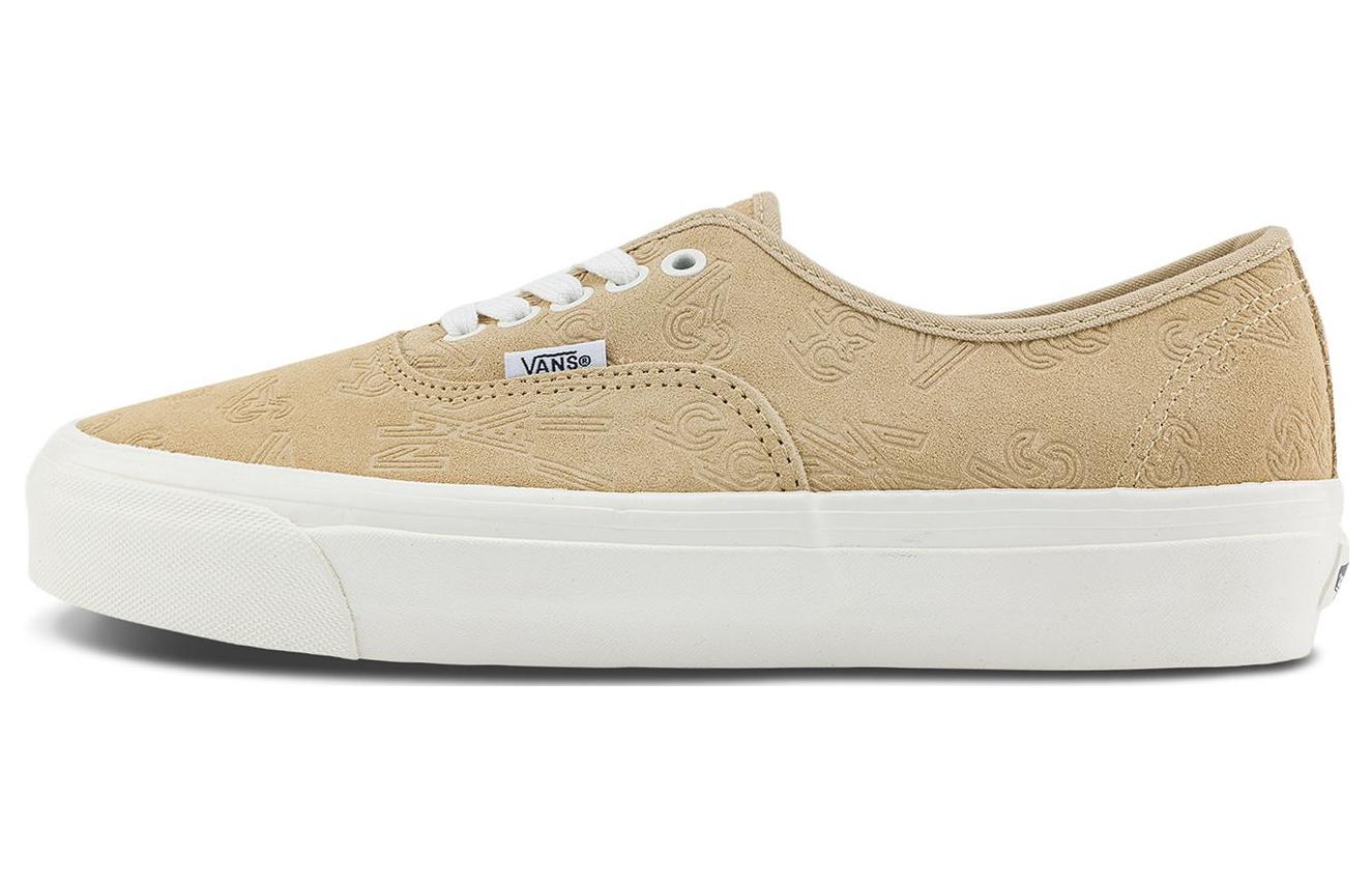 Vans Authentic 'Brown White' VN0005U8CNL
