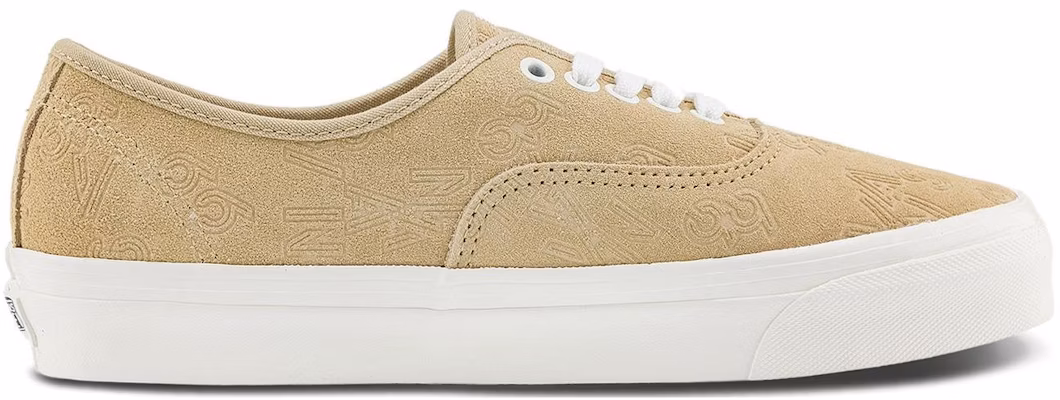 반스 어센틱 브라운/화이트 (Vans Authentic Brown/White) VN0005U8CNL Order 반스 어센틱 브라운/화이트 (Vans Authentic Brown/White) VN0005U8CNL