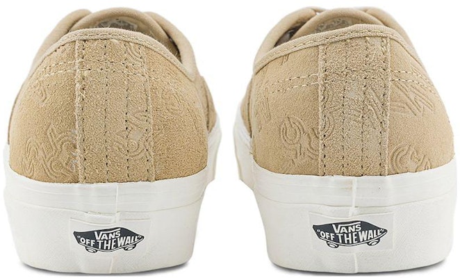 반스 어센틱 브라운/화이트 (Vans Authentic Brown/White) VN0005U8CNL Lookbook 반스 어센틱 브라운/화이트 (Vans Authentic Brown/White) VN0005U8CNL