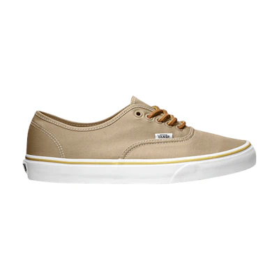 Vans Authentic (Brushed Twill) Incense 'Tan'