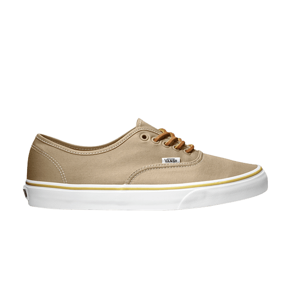Buy Vans Authentic (Brushed Twill) Incienso 'Beige Claro' 0TSV8I7