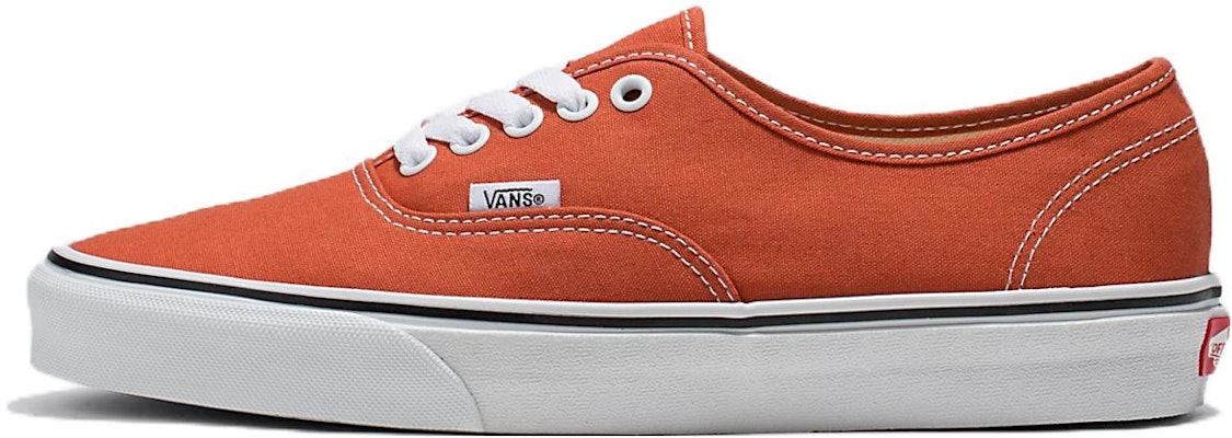 Vans Authentic 'Burnt Ochre' Lelaki/Wanita VN0A5KS9GWP Buy Vans Authentic 'Burnt Ochre' Lelaki/Wanita VN0A5KS9GWP