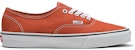 Vans Authentic 'Burnt Ochre' Lelaki/Wanita VN0A5KS9GWP