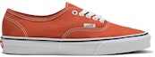 Order Vans Authentic 'Burnt Ochre' Lelaki/Wanita VN0A5KS9GWP