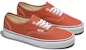 Vans Authentic 'Burnt Ochre' Lelaki/Wanita VN0A5KS9GWP