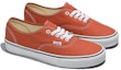 Lookbook Vans Authentic 'Burnt Ochre' Lelaki/Wanita VN0A5KS9GWP