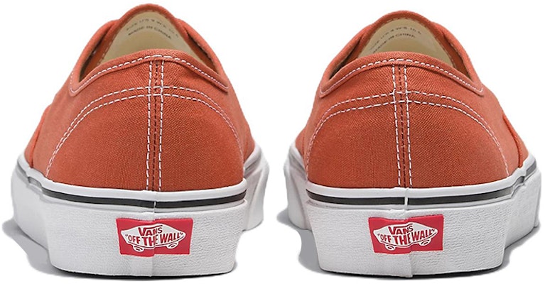 반스 어센틱 '번트 오커' (Vans Authentic 'Burnt Ochre') VN0A5KS9GWP Shop 반스 어센틱 '번트 오커' (Vans Authentic 'Burnt Ochre') VN0A5KS9GWP
