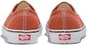 Shop Vans Authentic 'Burnt Ochre' Lelaki/Wanita VN0A5KS9GWP