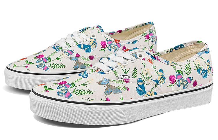 Order Vans Authentic Butterfly 'Putih' VN0A5HZSUC0