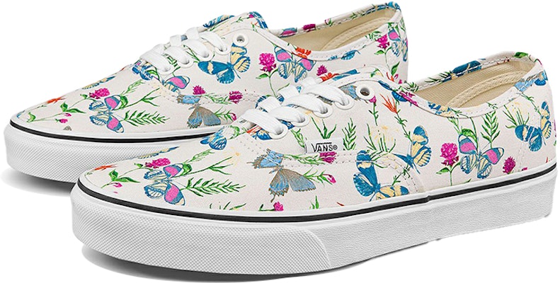 Vans Authentic Butterfly 'Putih' VN0A5HZSUC0 Order Vans Authentic Butterfly 'Putih' VN0A5HZSUC0