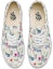 Lookbook Vans Authentic Butterfly 'Putih' VN0A5HZSUC0