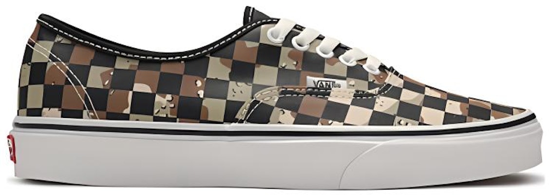 Vans Authentic 'Camo Checkerboard' Camo Kotak-kotak VN0A2Z5IV4P Order Vans Authentic 'Camo Checkerboard' Camo Kotak-kotak VN0A2Z5IV4P