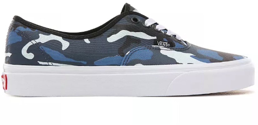 Vans Authentic 'Camo Pop' Corak Kamuflaj VN0A38EMRK2 Order Vans Authentic 'Camo Pop' Corak Kamuflaj VN0A38EMRK2