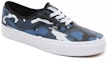 Lookbook Vans Authentic 'Camo Pop' Corak Kamuflaj VN0A38EMRK2