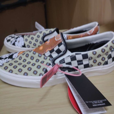 Vans Authentic 'Flor de Anacardo' VN0A4U381I0 Buy Vans Authentic 'Flor de Anacardo' VN0A4U381I0
