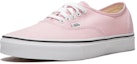 Lookbook 반스 어센틱 '연분홍' (Vans Authentic 'Yeonbunhong') VN0A38EMQ1C
