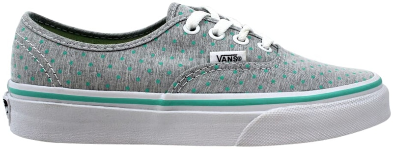 Buy Vans Authentic 'Chambray Dots' Sepatu Sneakers Polka Titik-titik. VN-0W4NDE4
