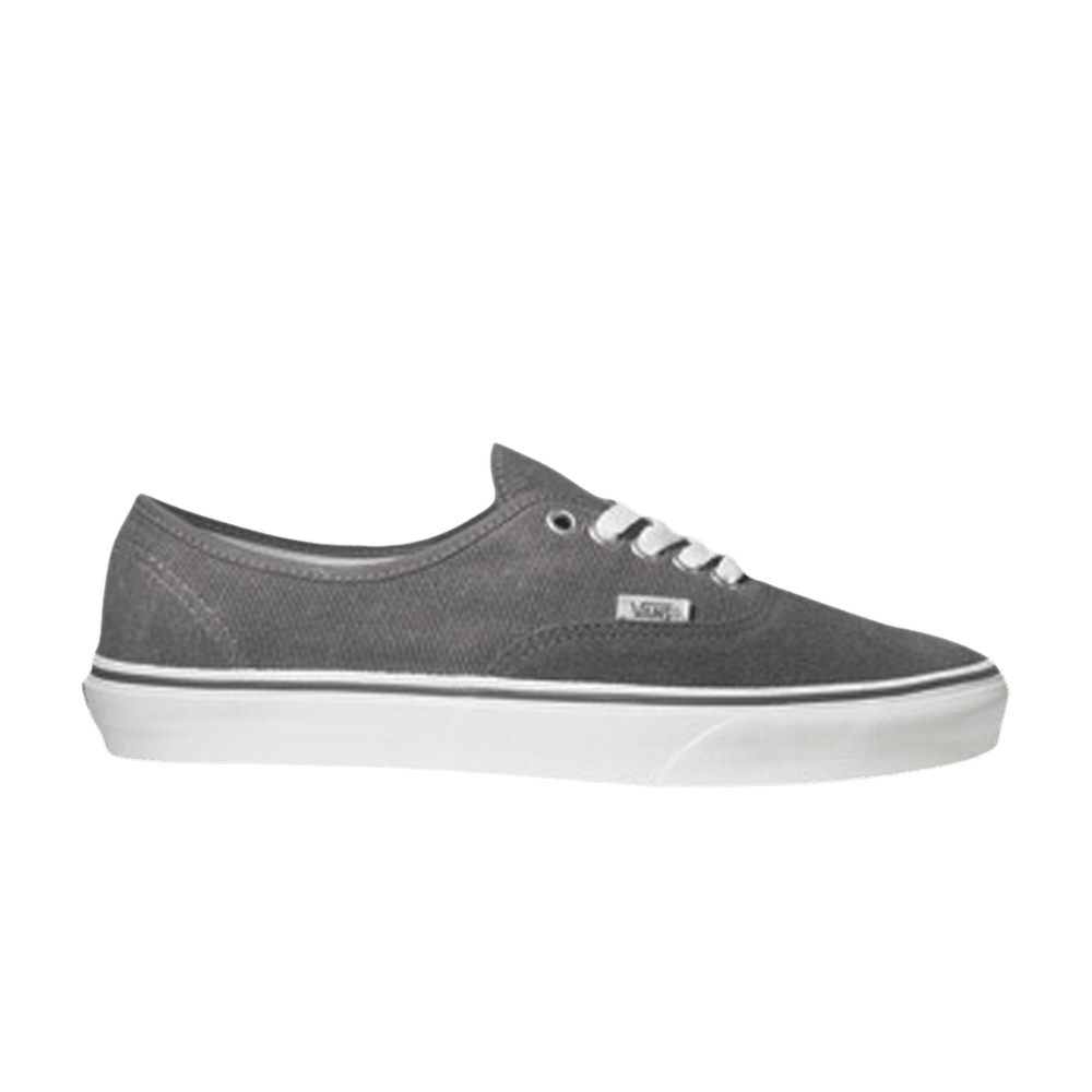 Buy Vans Authentic '炭灰色' VN-0JRA0M8
