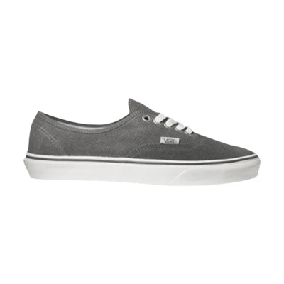 Vans Authentic 'Charcoal'