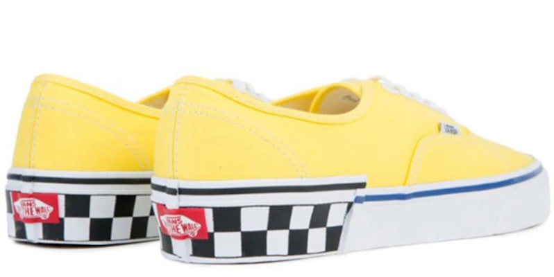 Vans Authentic '棋盘格耀眼黄' VN0A38EMVJS Shop Vans Authentic '棋盘格耀眼黄' VN0A38EMVJS