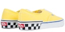 Shop Vans Authentic 'Check Block - Kuning Menyala' VN0A38EMVJS