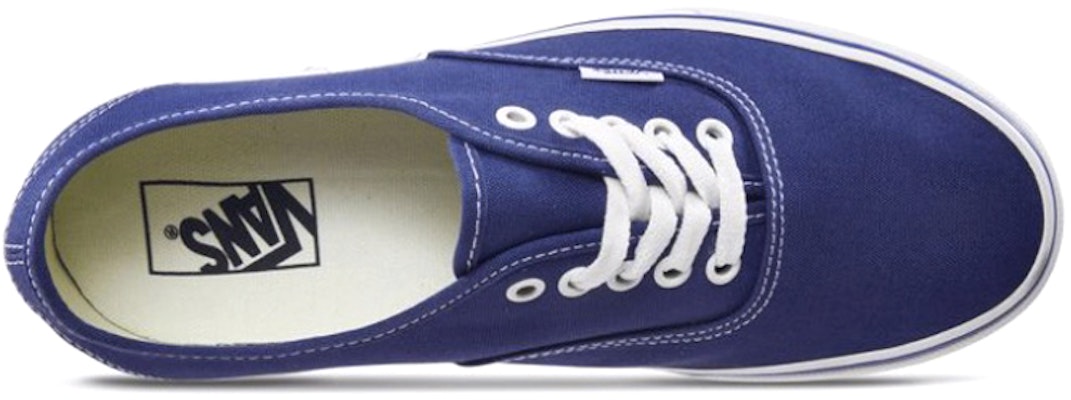 Vans Authentic 'Check Block - True Navy' Dalam Warna Biru Navy VN0A38EMVJT Order Vans Authentic 'Check Block - True Navy' Dalam Warna Biru Navy VN0A38EMVJT