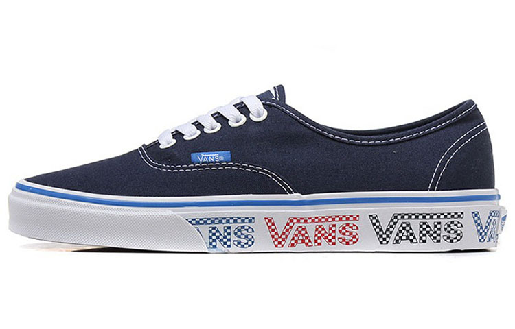Buy Vans Authentic '棋盘格漂带 - 礼服' VN0A38EMMQO