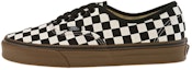 Buy Vans Authentic 'Checkerboard - Hitam Gum' VN0004MKIBB