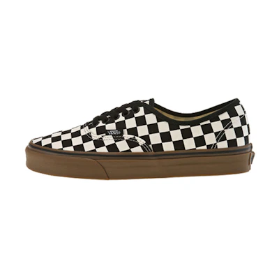 Vans Authentic 'Checkerboard - Black Gum'
