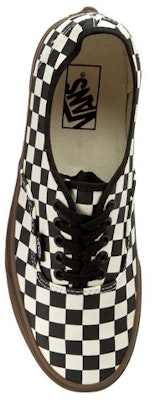 "Vans Authentic 'Cuadros - Suela Negra'" VN0004MKIBB Lookbook "Vans Authentic 'Cuadros - Suela Negra'" VN0004MKIBB
