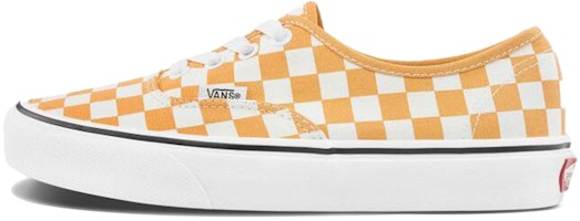 Vans Authentic 'Checkerboard - Golden Aspen' VN0A348A3XV Vans Authentic 'Checkerboard - Golden Aspen' VN0A348A3XV