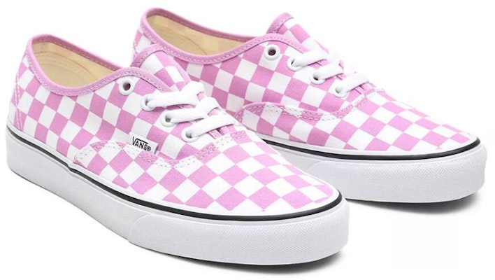 반스 오센틱 '체커보드 - 난초' VN0A348A3XX VN0A348A3XX Lookbook 반스 오센틱 '체커보드 - 난초' VN0A348A3XX VN0A348A3XX