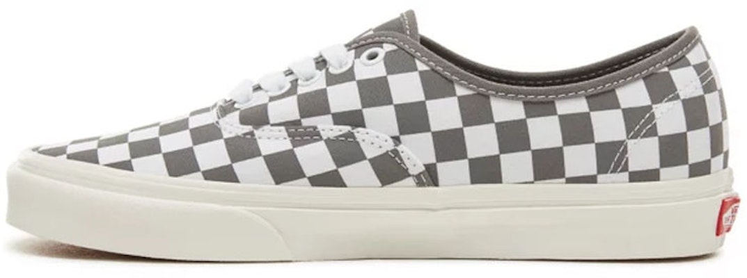 Vans Authentic 'Checkerboard - Pewter Marshmallow' dalam Bahasa Melayu. VN0A38EMU53 Buy Vans Authentic 'Checkerboard - Pewter Marshmallow' dalam Bahasa Melayu. VN0A38EMU53