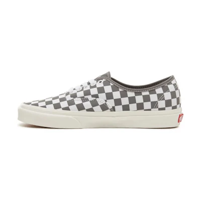 Vans Authentic 'Checkerboard - Pewter Marshmallow'
