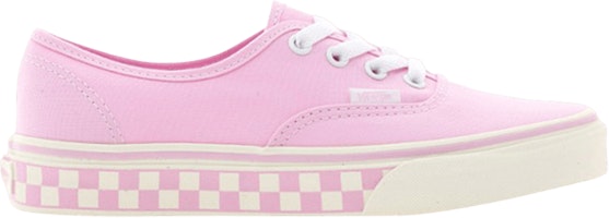Vans Authentic 'Checkerboard - Pink Lady' VN0A38EMT1F Vans Authentic 'Checkerboard - Pink Lady' VN0A38EMT1F