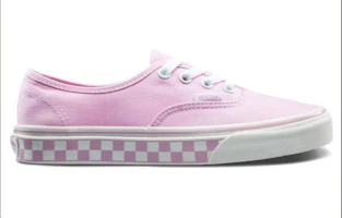 Order Vans Authentic 「棋盤格 - 粉紅女士」VN0A38EMT1F