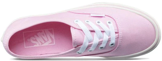 Shop Vans Authentic 「棋盤格 - 粉紅女士」VN0A38EMT1F