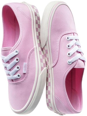 반스 어센틱 '체커보드 - 핑크 레이디'  (40 characters) VN0A38EMT1F Purchase 반스 어센틱 '체커보드 - 핑크 레이디'  (40 characters) VN0A38EMT1F