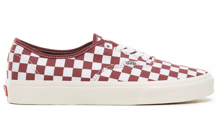 Order Vans Authentic 'Checkerboard - Port Royale Malvavisco' VN0A38EMU54