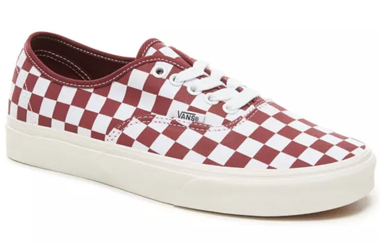 Lookbook Vans Authentic 'Checkerboard - Port Royale Malvavisco' VN0A38EMU54