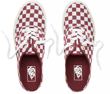 Vans Authentic 'Checkerboard - Port Royale Malvavisco' VN0A38EMU54 Shop Vans Authentic 'Checkerboard - Port Royale Malvavisco' VN0A38EMU54