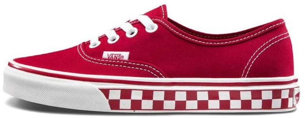 Vans Authentic 'Tablero de Ajedrez - Rojo Racing' VN0A38EMT1E Buy Vans Authentic 'Tablero de Ajedrez - Rojo Racing' VN0A38EMT1E