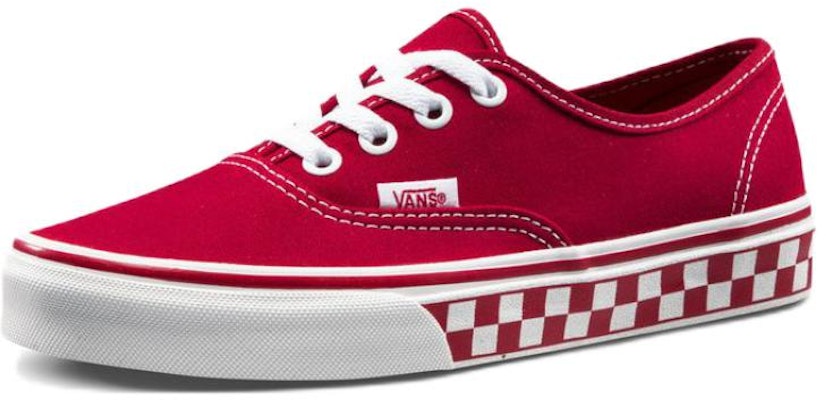 Vans Authentic 'Tablero de Ajedrez - Rojo Racing' VN0A38EMT1E Order Vans Authentic 'Tablero de Ajedrez - Rojo Racing' VN0A38EMT1E