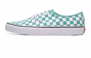Vans Authentic 'Checkerboard - Waterfall' VN0A348A3YF Vans Authentic 'Checkerboard - Waterfall' VN0A348A3YF