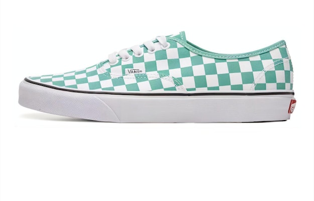 Vans Authentic 'Checkerboard - Waterfall' VN0A348A3YF Buy Vans Authentic 'Checkerboard - Waterfall' VN0A348A3YF
