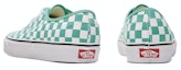 Shop Vans Authentic 'Checkerboard - Waterfall'։ Papan Catur Biru Air VN0A348A3YF