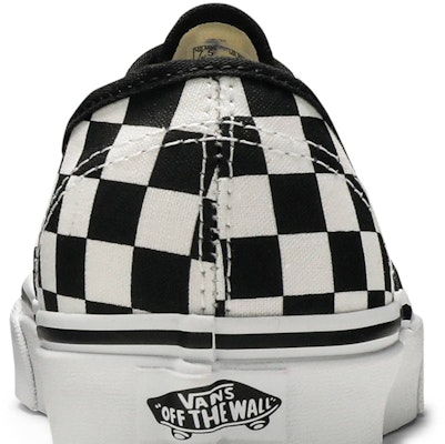 반스 어센틱 "체커보드" VN0A2Z5IHRK Sizing 반스 어센틱 "체커보드" VN0A2Z5IHRK